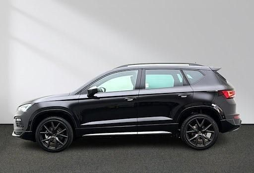 Neu Cupra Ateca 150 PS (110 kW) 2026 Schwarz SUV