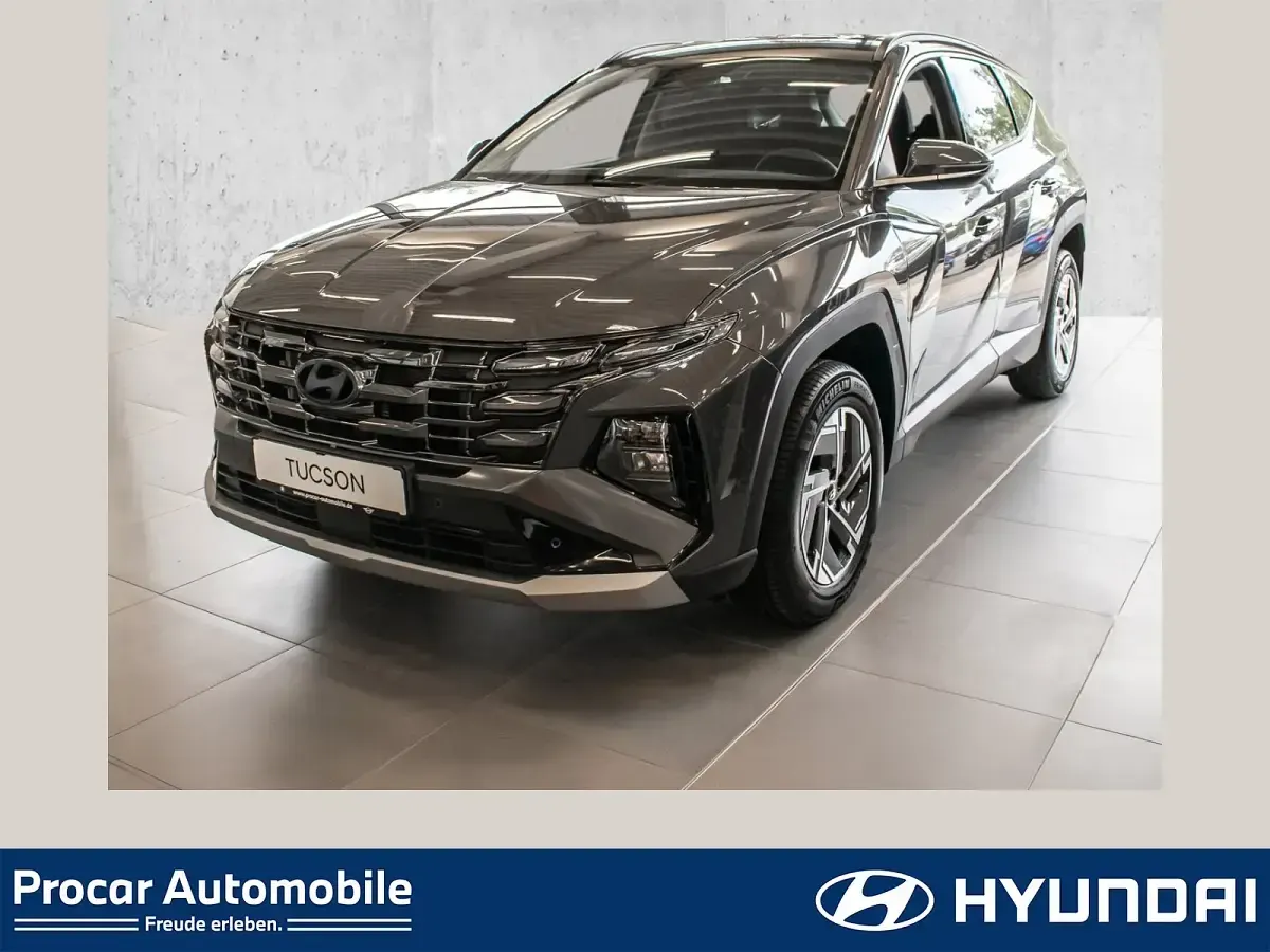 Gebraucht Hyundai Tucson Select 239 PS (175 kW) 2025 SUV