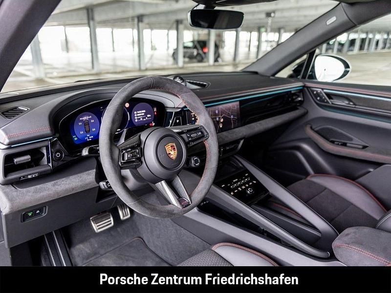 Neu Porsche Macan GTS 419 kW (571 PS) 2026 Schwarz SUV