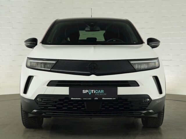 Gebraucht Opel Mokka-e GS Line 100 kW (136 PS) 2022 Arktis weiß SUV