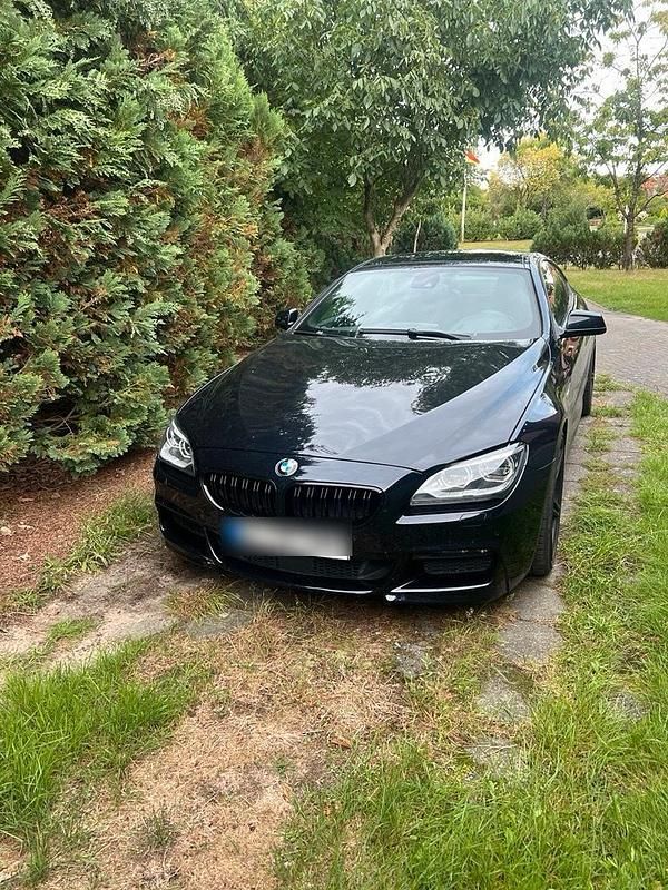 Schwarz Gebraucht 2012 BMW 650 M Sport Coupé | 25.000 € (Etwas zu teuer) - Bild 1/4