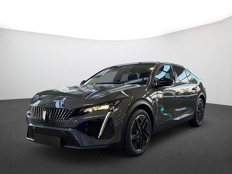 Grau Gebraucht 2025 Peugeot 408 GT GT Limousine | 36.480 € (Teuer) - Bild 1/4