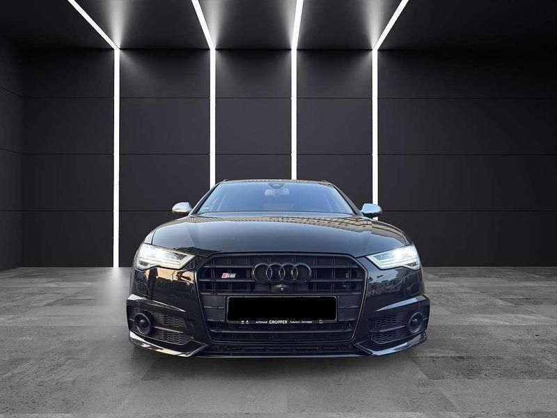 Gebraucht Audi S6 450 PS (330 kW) 2018 Mythosschwarz metallic Kombi