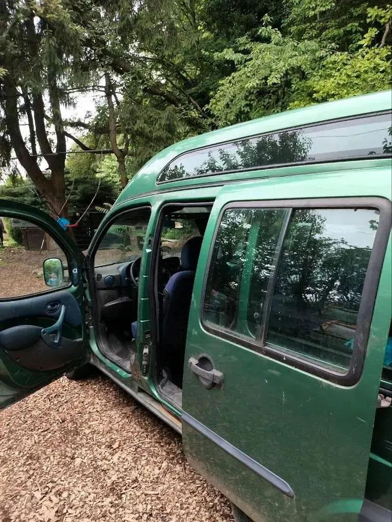 Gebraucht Fiat Doblò 105 PS (77 kW) 2004 Van / Kleinbus