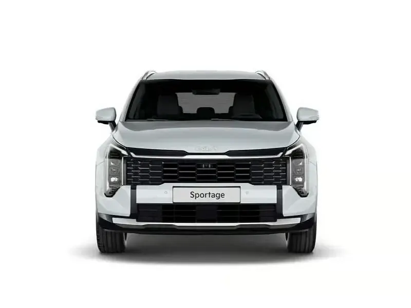 Neu Kia Sportage 239 PS (175 kW) 2026 Weiß SUV