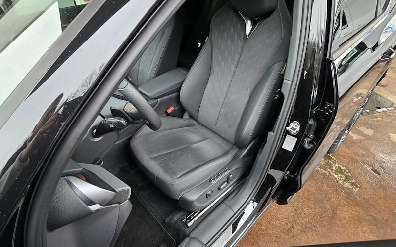 Gebraucht Cupra Terramar VZ 265 PS (194 kW) 2025 Schwarz SUV