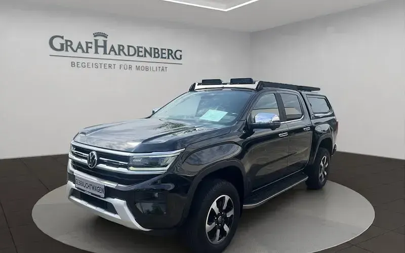 Gebraucht VW Amarok Style 241 PS (177 kW) 2023 Pickup