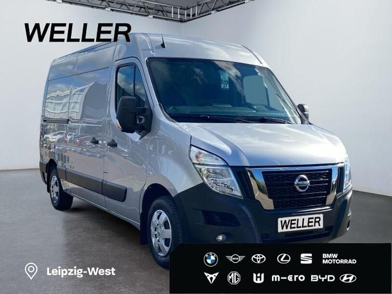 Gebraucht Nissan NV400 Comfort 135 PS (99 kW) 2021 Grau Van