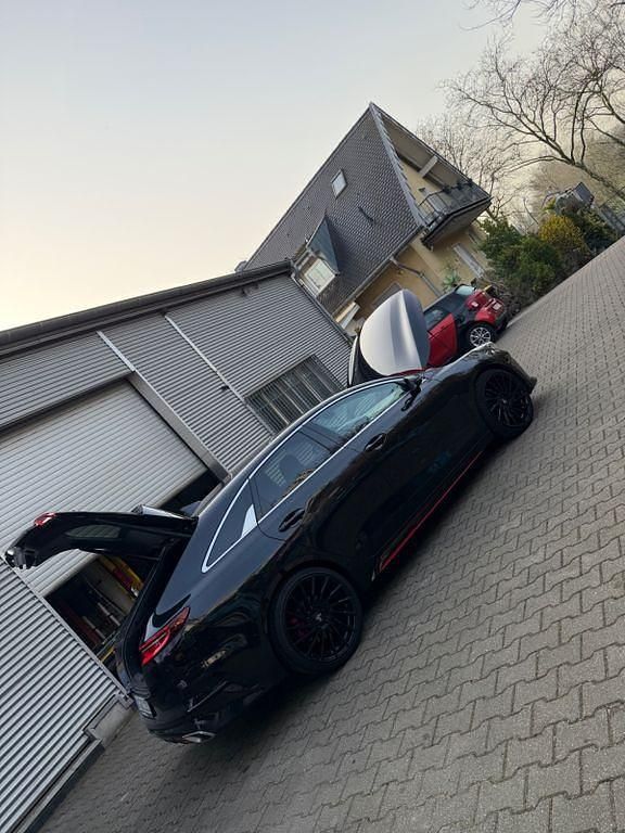 Gebraucht Kia ProCeed GT 204 PS (150 kW) 2021 Schwarz Kombi