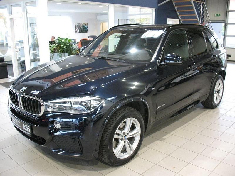 Schwarz Gebraucht 2017 BMW X5 M Sport SUV | 29.900 € (Guter Preis) - Bild 1/4