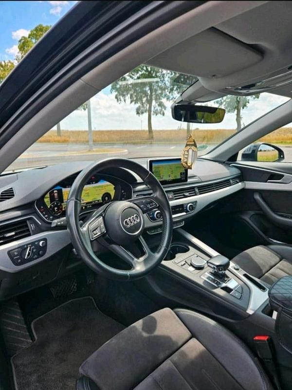 Gebraucht Audi A4 Design 190 PS (139 kW) 2017 Schwarz Kombi