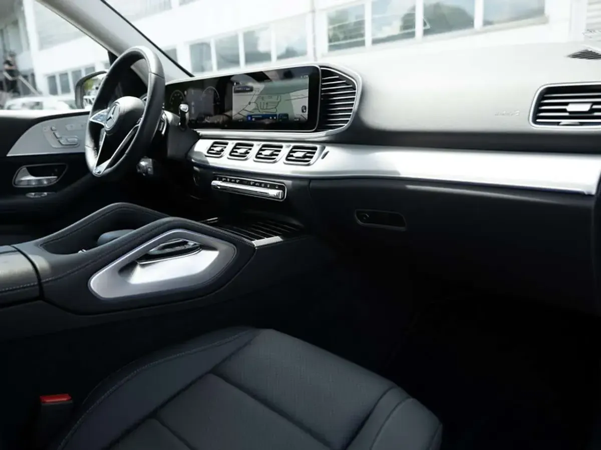 Gebraucht Mercedes GLE350 AMG 197 PS (144 kW) 2025 Schwarz metalliclack obsidians SUV
