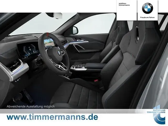 Gebraucht BMW X2 M Sport 300 PS (220 kW) 2025 Grau SUV