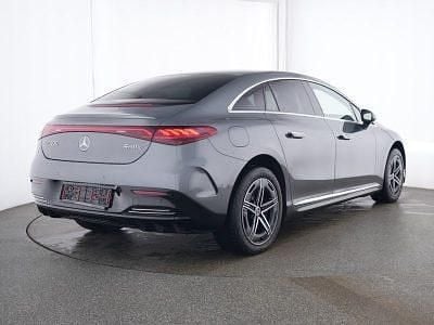Gebraucht Mercedes EQE500 AMG 300 kW (408 PS) 2024 Grau Limousine