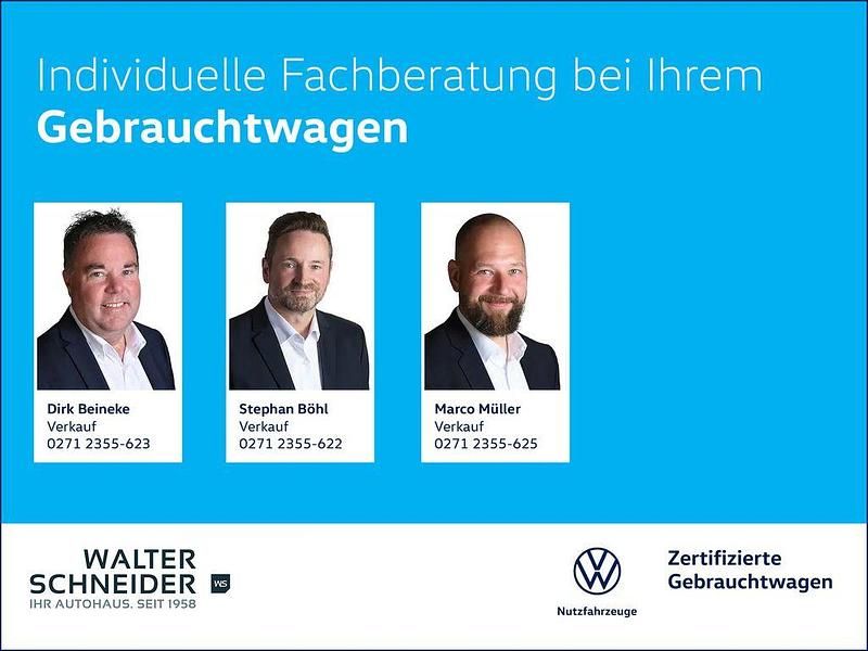 Gebraucht VW California California 150 PS (110 kW) 2024 Fortanarot metallic Van