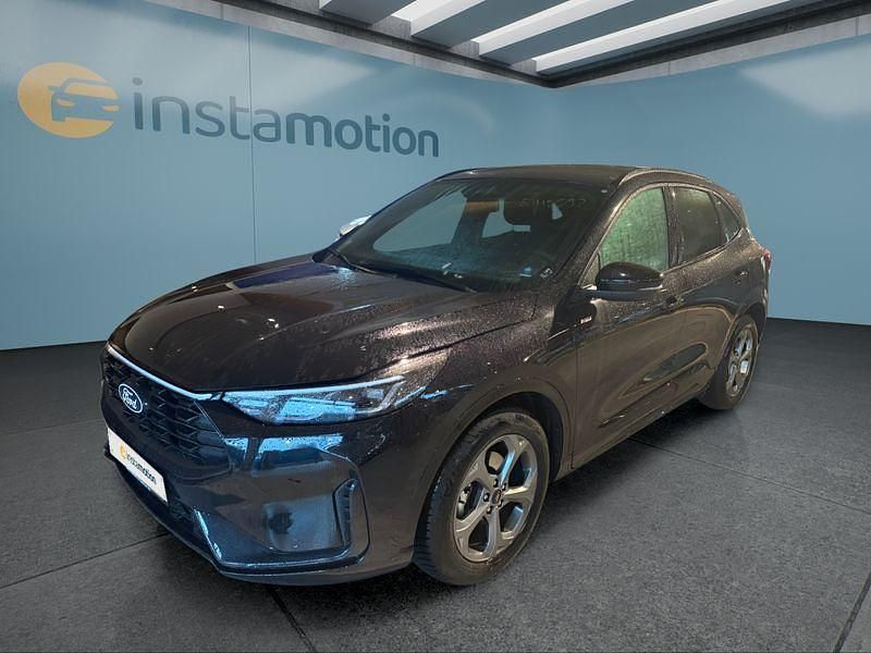 Schwarz Gebraucht 2024 Ford Kuga ST-Line SUV | 29.949 € (Fairer Preis) - Bild 1/4