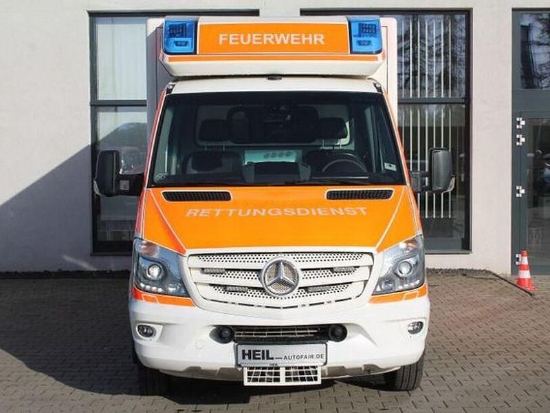 Gebraucht Mercedes Sprinter 190 PS (139 kW) 2017 Andere