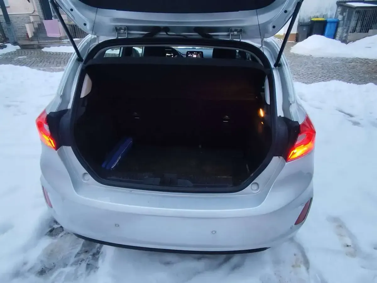 Gebraucht Ford Fiesta S 75 PS (55 kW) 2020 Silber Kleinwagen