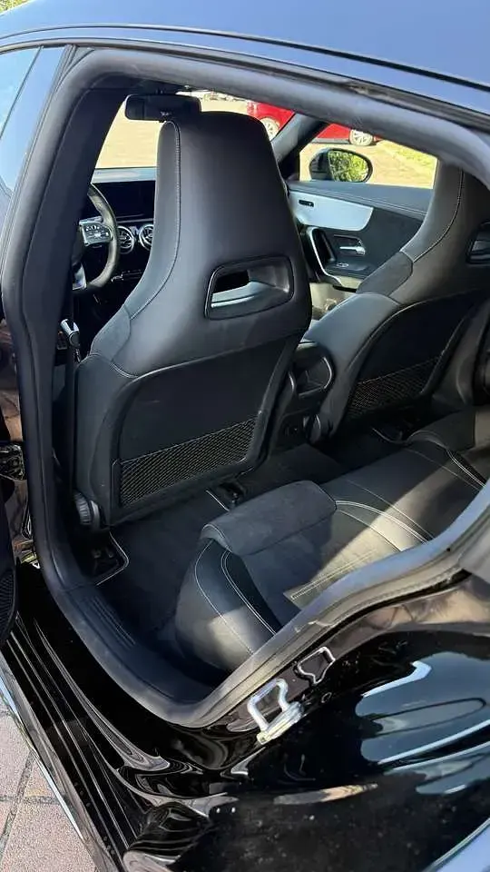 Gebraucht Mercedes CLA250e AMG line 160 PS (117 kW) 2022 Schwarz Coupé