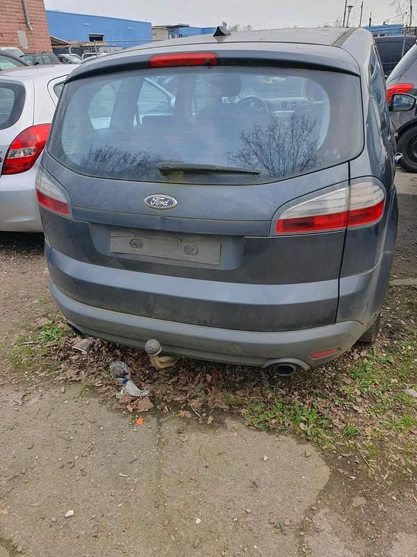 Gebraucht Ford Focus S 123 PS (90 kW) 2008 Blau SUV