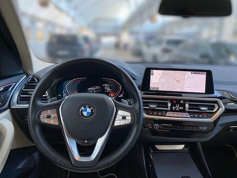 Gebraucht BMW X3 Performance 184 PS (135 kW) 2023 Schwarz SUV