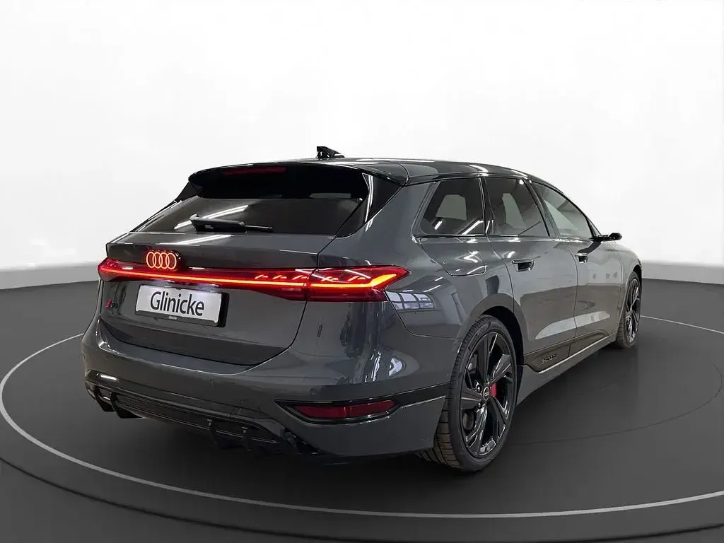 Gebraucht Audi S6 e-tron Sport 369 kW (503 PS) 2025 Magnetgrau Kombi