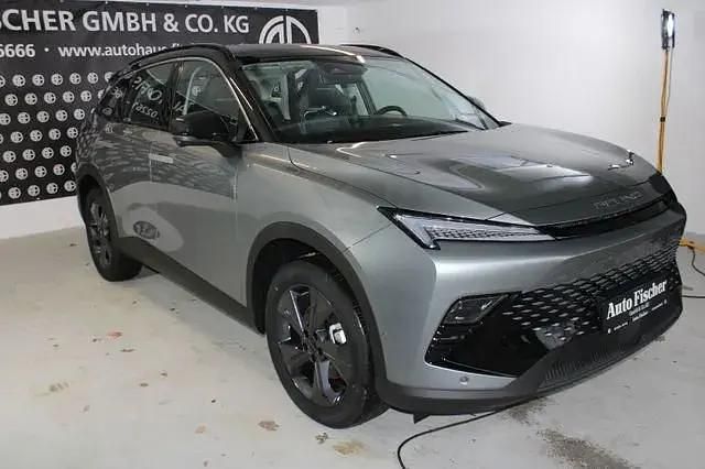 Gebraucht Baic X55 177 PS (130 kW) 2024 Grau SUV
