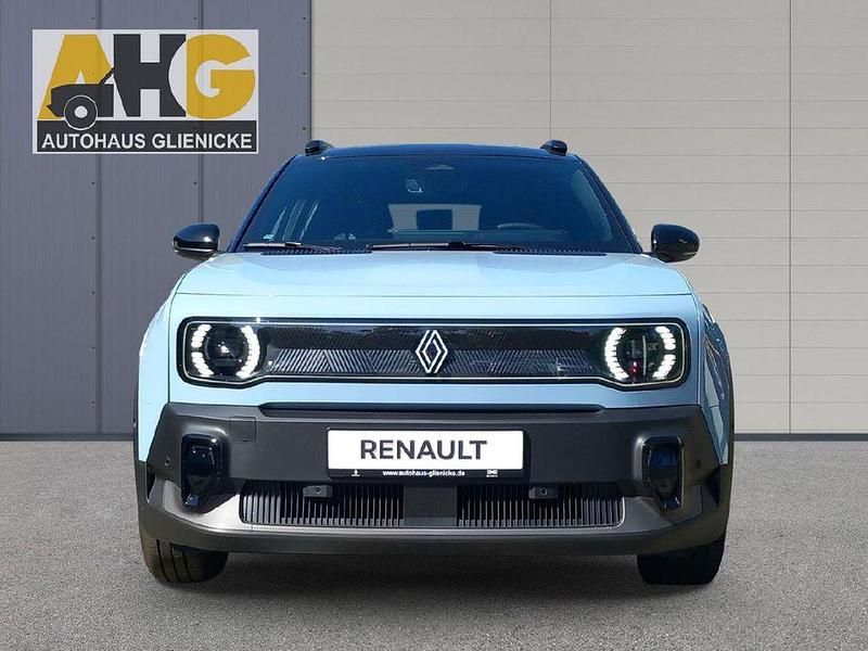 Ny Renault 4 E-Tech Komfort 110 kW (150 HK) 2025 SUV