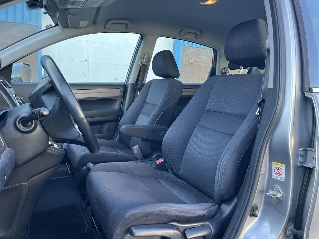 Gebraucht Honda CR-V Elegance 150 PS (110 kW) 2010 Grau SUV