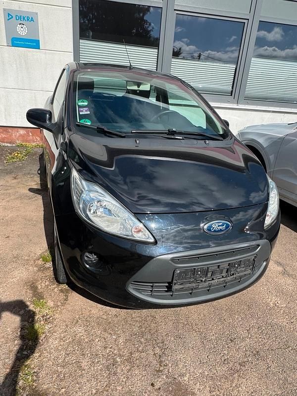 Usado Ford Ka 70 HP (51 kW) 2013 Preto Citadino