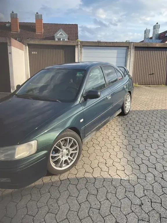 Gebraucht Honda Accord LS 136 PS (100 kW) 2000 Limousine