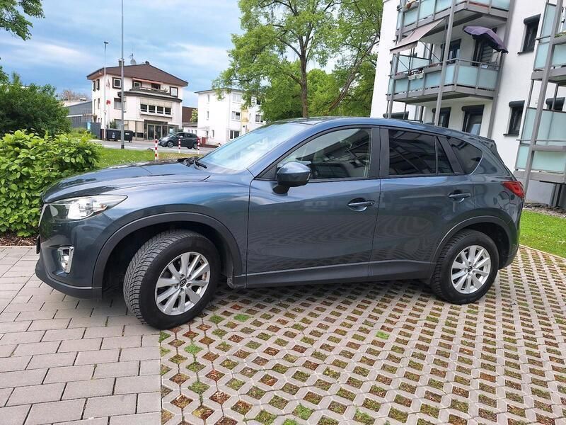 Grau Gebraucht 2012 Mazda CX-5 SUV | 9.999 € (Guter Preis) - Bild 1/4