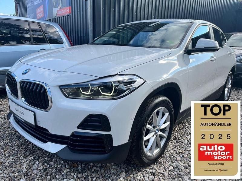 Weiß Gebraucht 2020 BMW X2 Advantage SUV | 22.980 € (Fairer Preis) - Bild 1/4