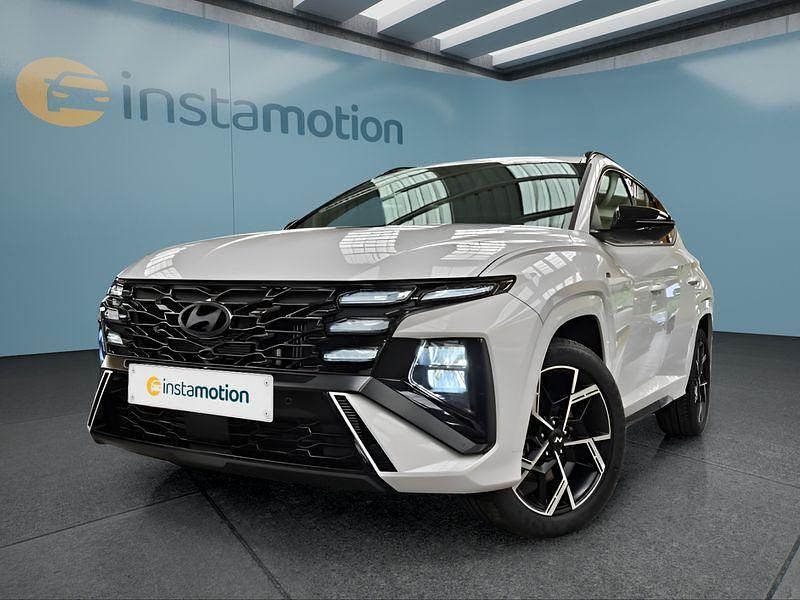 Neu 2025 Hyundai Tucson SUV | 33.699 € (Guter Preis) - Bild 1/4