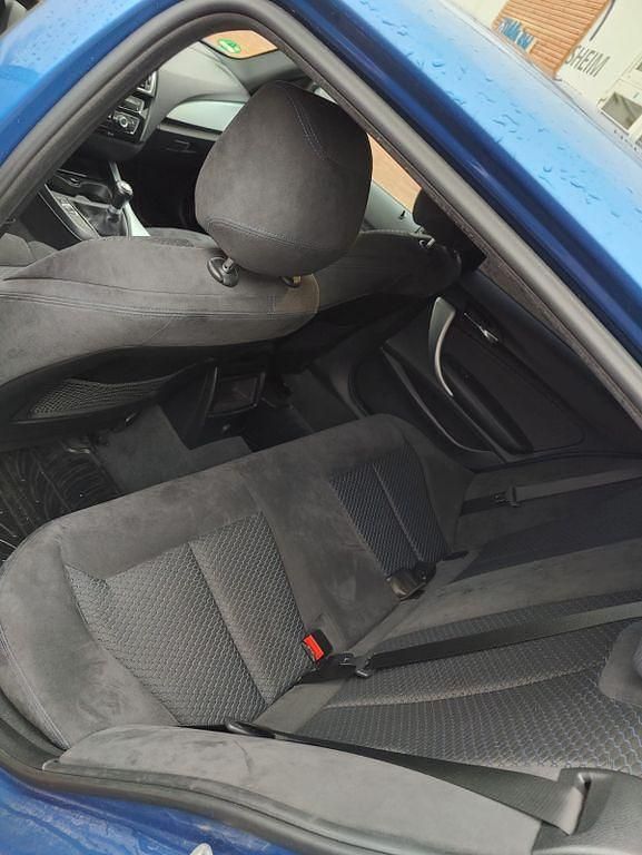Gebraucht BMW 118 M Sport 136 PS (100 kW) 2016 Blau Kleinwagen