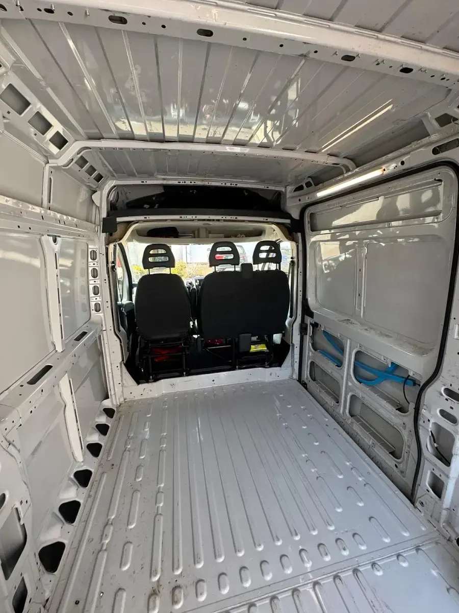 Gebraucht Fiat Ducato 131 PS (96 kW) 2016 Weiß Van