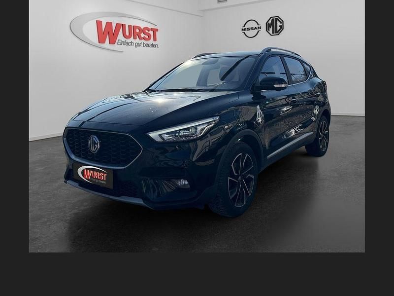 Schwarz Gebraucht 2023 MG ZS Luxury SUV | 13.990 € (Guter Preis) - Bild 1/4