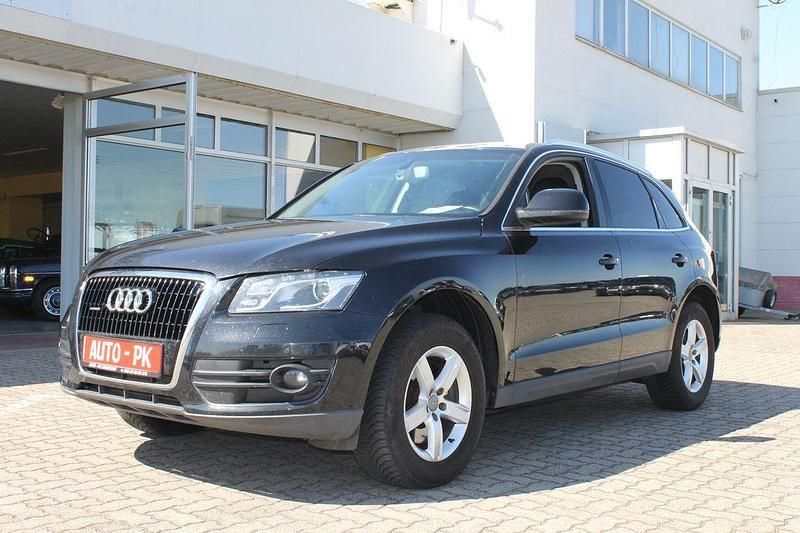 Gebraucht Audi Q5 Design 239 PS (175 kW) 2011 Schwarz SUV