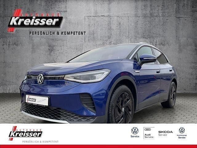Gebraucht VW ID.4 Pro Performance 150 kW (204 PS) 2023 Blue dusk metallic (metallic) SUV