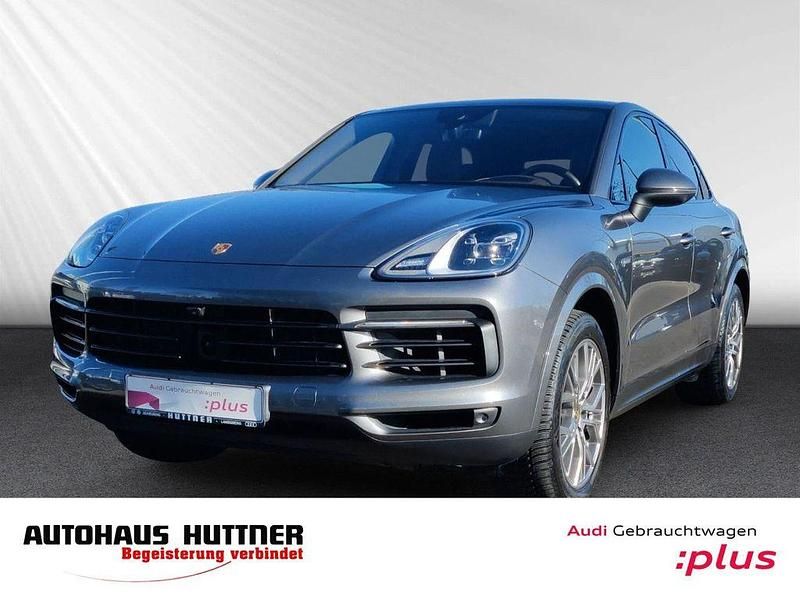 Gebraucht Porsche Cayenne 340 PS (250 kW) 2021 Grau SUV