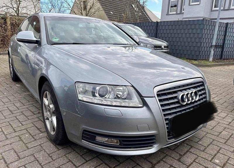Gebraucht Audi A6 Business 190 PS (139 kW) 2009 Grau Limousine