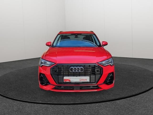 Gebraucht Audi Q3 S-Line 245 PS (180 kW) 2024 Progressivrot metallic SUV