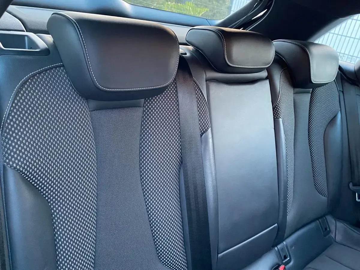 Gebraucht Audi A3 Sportback S-Line 150 PS (110 kW) 2014 Grau Kleinwagen