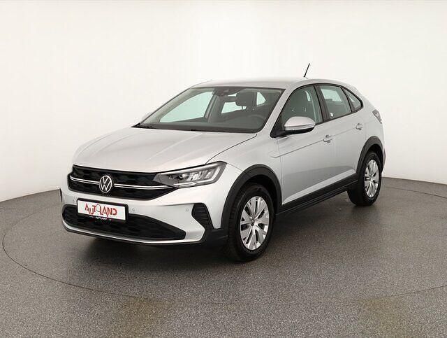 Silber Gebraucht 2024 VW Taigo SUV | 20.990 € (Fairer Preis) - Bild 1/4
