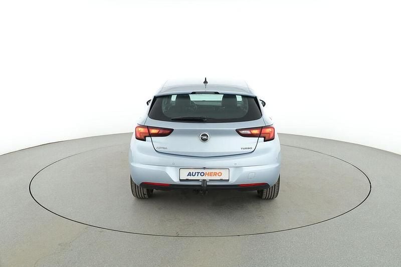 Gebraucht Opel Astra Ultimate 2018 Grau Limousine