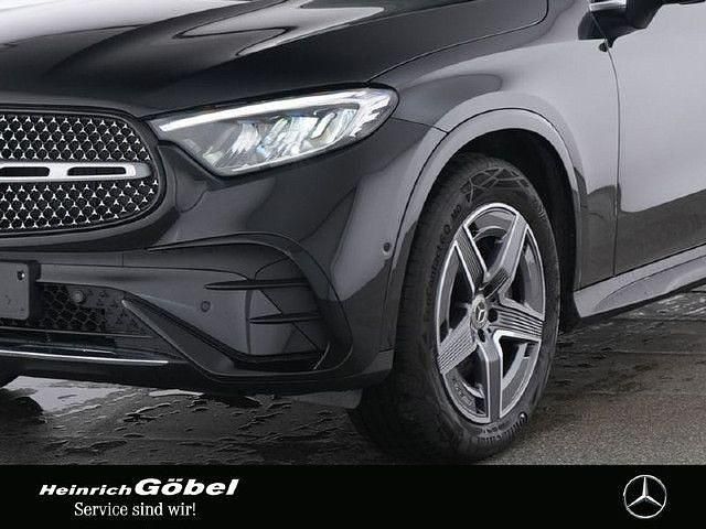 Gebraucht Mercedes GLC300 AMG line 258 PS (189 kW) 2024
