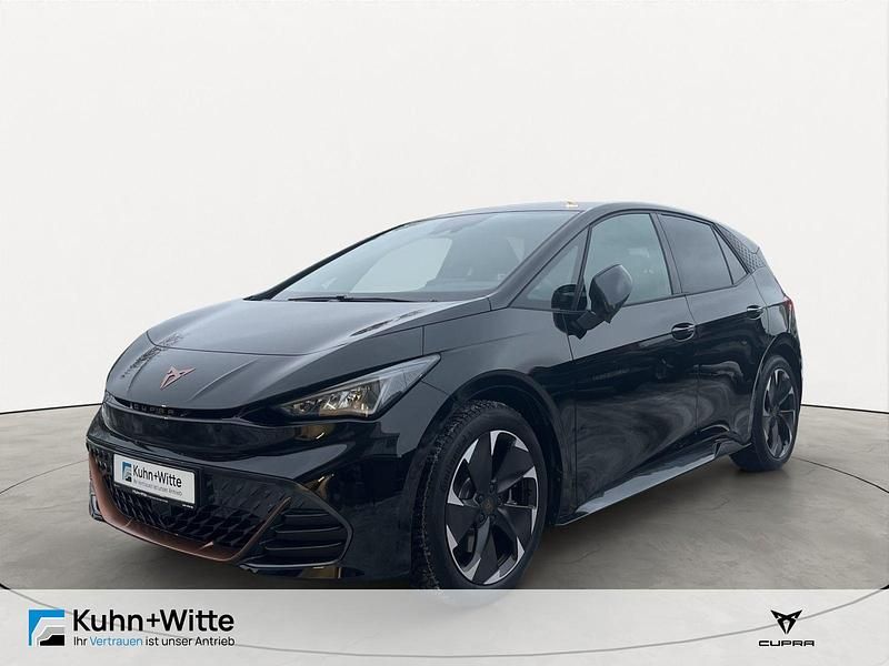 Neu Cupra Born 169 kW (231 PS) 2026 Schwarz Kleinwagen
