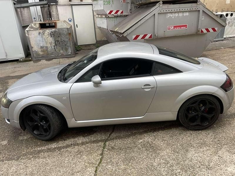 Gebraucht Audi TT 179 PS (131 kW) 1999 Coupé