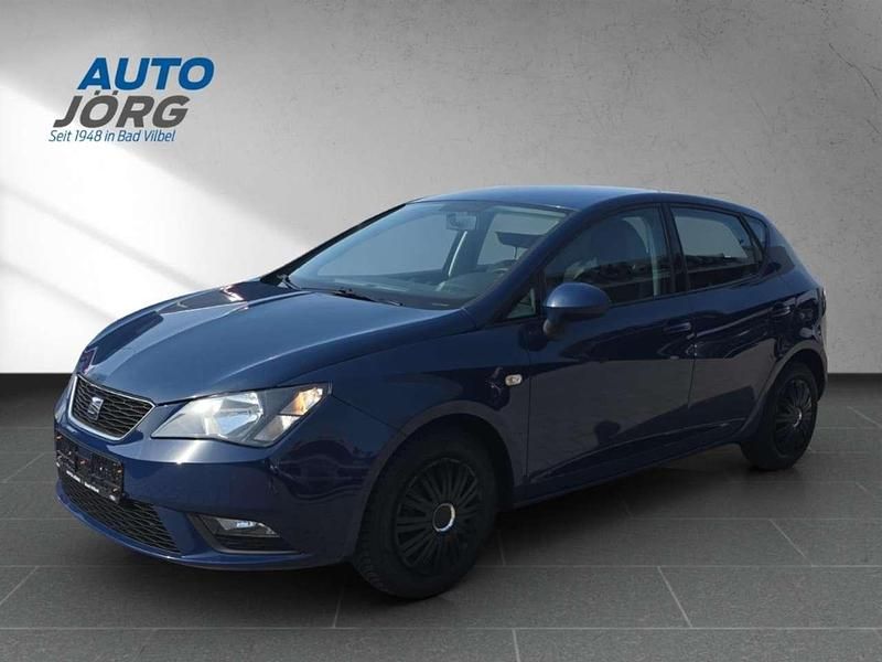 Gebraucht Seat Ibiza Style 90 PS (66 kW) 2017 Blau Kleinwagen