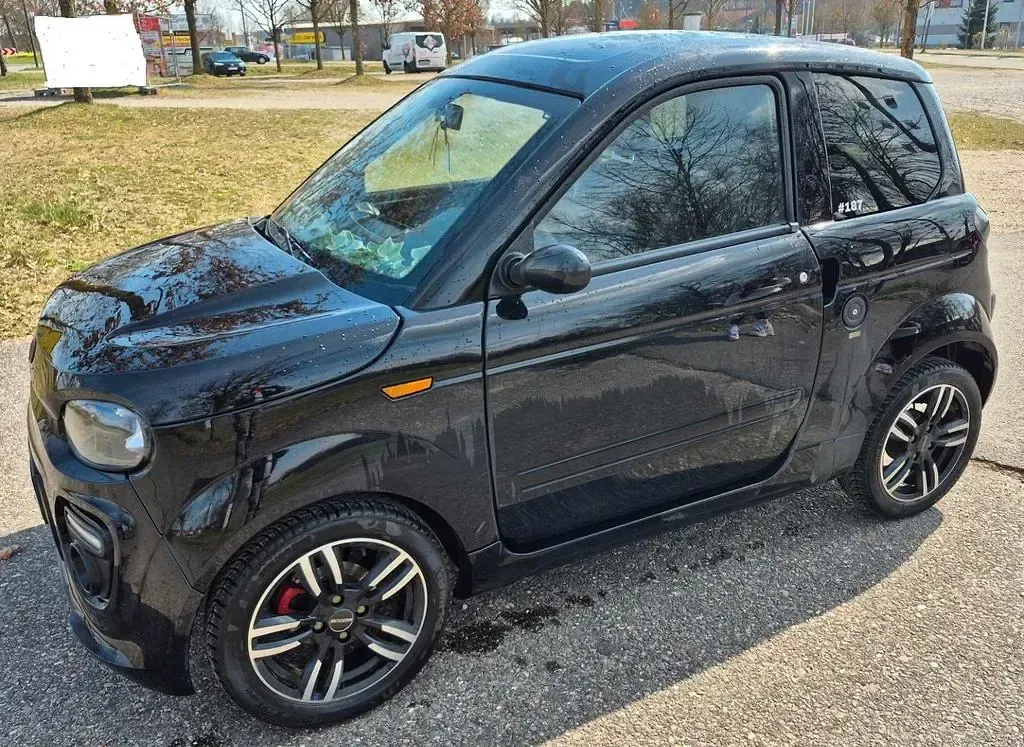 Usado Microcar M.Go 2023 Preto Citadino